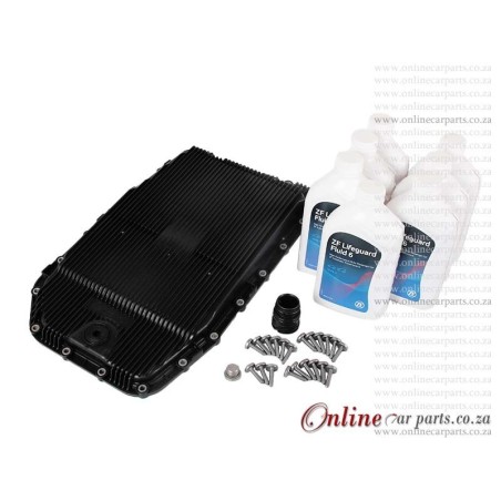 BMW X Series X5 X6 E70 M57 N62 E71 M57 N63 06-14 Gearbox Oil Sump Kit