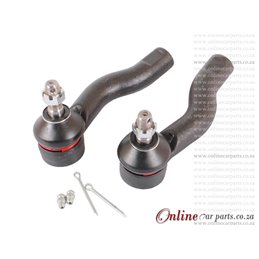 Toyota Etios 1.5 2NR-FE 16V 66KW 12- Left And Right Outer Tie Rod End