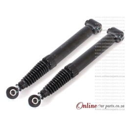 Peugeot 206 1.4 16V KFU  ET3J4   1.4 8V KFW TU3JP  1.6 NFU TU5JP4 01-06 Rear Shock