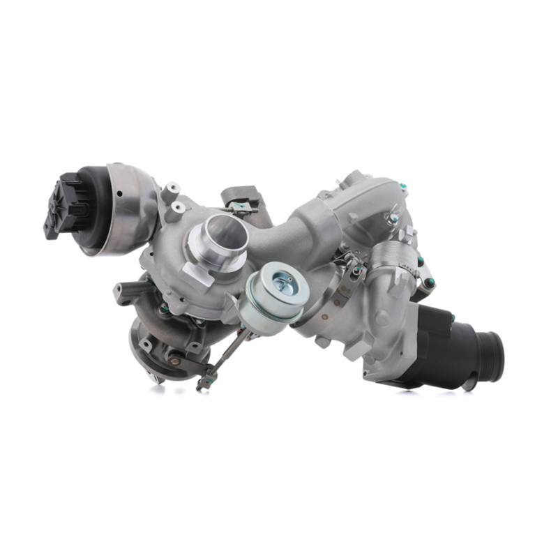 VW Amarok 2.0 Bi Turbo 120kw 163PS TDI CDCA 10-12 Turbo OE 54351014704 03L145715G