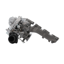 VW Amarok 2.0 Bi Turbo 120kw 163PS TDI CDCA 10-12 Turbo OE 54351014704 03L145715G