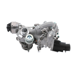 VW Amarok 2.0 Bi Turbo 120kw 163PS TDI CDCA 10-12 Turbo OE 54351014704 03L145715G