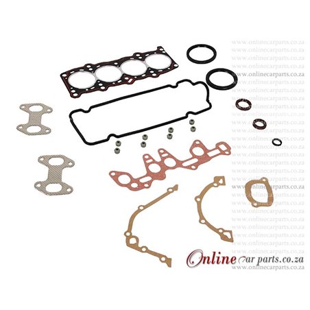 Fiat Uno 1000 1100 1990 - 2004 Full Gasket Set