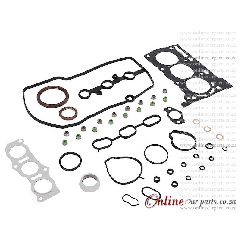 Toyota Yaris 1.0L T1 1KR-FE 06 on Full Gasket Set