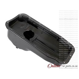 Chevrolet Utility LDV 1.4 Oil Sump