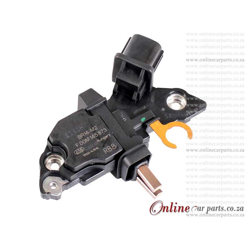 Toyota Hilux VII 2.5 2KD Runx 1.4 4ZZ 1.6 3ZZ 01- Alternator Regulator