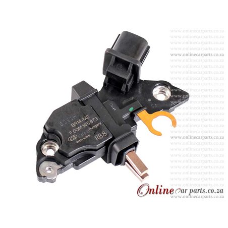 Toyota Hilux VII 2.5 2KD Runx 1.4 4ZZ 1.6 3ZZ 01- Alternator Regulator