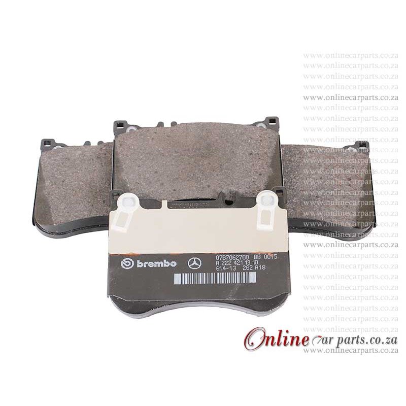 Mercedes Benz E Class W213 E53 AMG M256 320KW 2018- Front Brake Pads