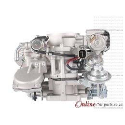 Toyota Land Cruiser VII 80 4.5 SW 1FZ-FE 24V 151KW 92-97 Carburettor