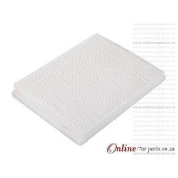 Mercedes Benz W205 C180 C200 C220 C250 C300 C43 C63 2013- Cabin Filter