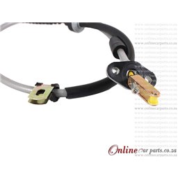 Chery QQ3 0.8 SQR372 12V 38KW 08-18 Clutch Cable