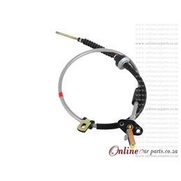 Chery QQ3 0.8 SQR372 12V 38KW 08-18 Clutch Cable