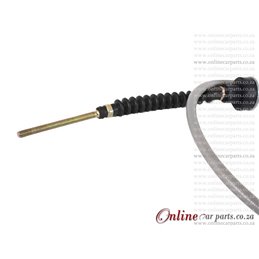 Chery QQ3 0.8 SQR372 12V 38KW 08-18 Clutch Cable