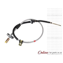 Chery QQ3 0.8 SQR372 12V 38KW 08-18 Clutch Cable