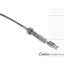 Kia Picanto II 1.0 G3LA 1.2 G4LA 11-17 Clutch Cable