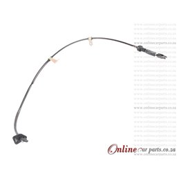 Kia Picanto II 1.0 G3LA 1.2 G4LA 11-17 Clutch Cable