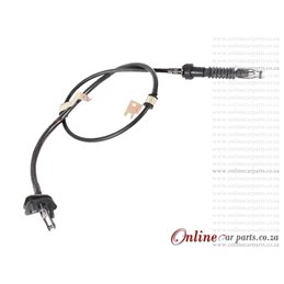 Kia Picanto II 1.0 G3LA 1.2 G4LA 11-17 Clutch Cable