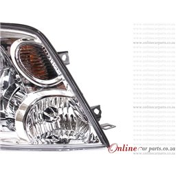 Foton Inkunzi 2007- Right Hand Side Head Light