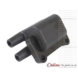 Mitsubishi Pajero II 3.5 6G74 24V 143KW 93-00 Ignition Coil 2 Pin