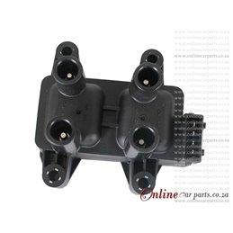 Chery J1 1.3 J3 Tiggo 1.6 Tiggo 2.0 SQR484 06-14 Ignition Coil 4 Pin