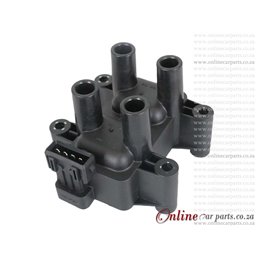 Chery J1 1.3 J3 Tiggo 1.6 Tiggo 2.0 SQR484 06-14 Ignition Coil 4 Pin