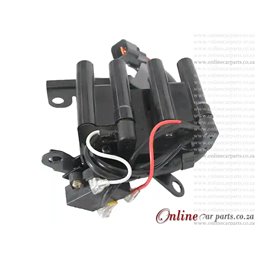 Hyundai Elantra J1 1.6 G4CR 1.8 G4CN 16V 90-95 Ignition Coil 4 Pin