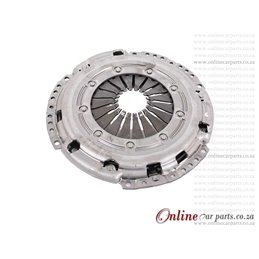 VW Golf VII Polo Touran 1.6TDI CLHA DGTC DGTD CRKB DGDA 12- Clutch Kit