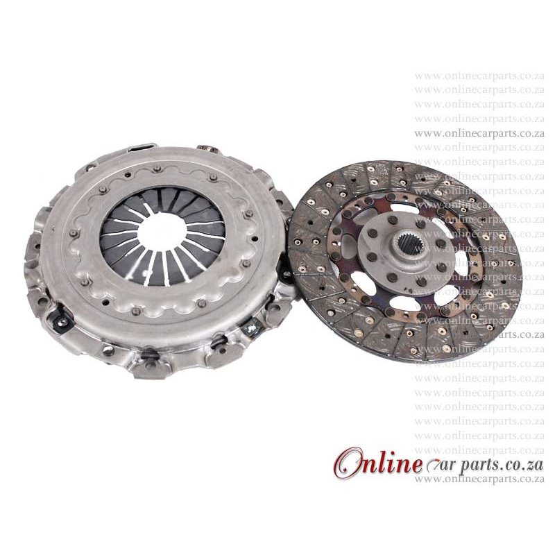 Honda CR-V III 2.2 IDTEC N22B3 16V 110KW 10-13 Clutch Kit