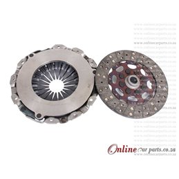 Honda CR-V III 2.2 IDTEC N22B3 16V 110KW 10-13 Clutch Kit