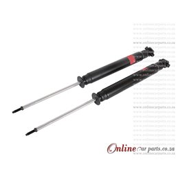 Citroen C4 II 1.6 HDI THP VTI 9HR 5FV 5FS 09-16 Rear Shocks