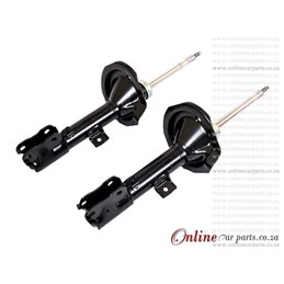 Citroen C4 Aircorss 1.6 HDI 4A92 9HD 9HL 2012- Left Side Front Shocks