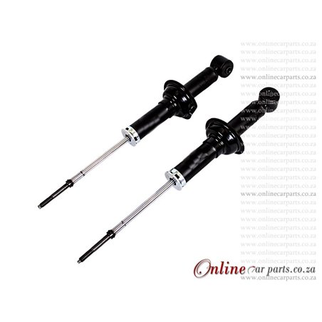 Peugeot 4008 2.0 4B11 16V 110KW 12-14 Left And Right Side Rear Shocks