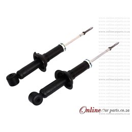 Peugeot 4008 2.0 4B11 16V 110KW 12-14 Left And Right Side Rear Shocks