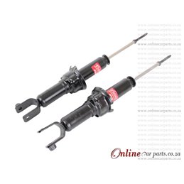 Honda Ballade V 150I D15ZA 16V 78KW 96-00 Left And Right Rear Shocks