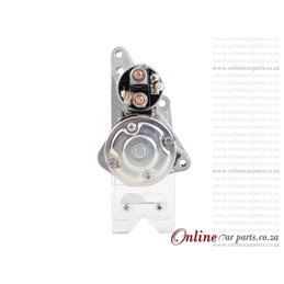 Nissan Juke NV200 1.6 HR16DE 16V 2010- Starter 12V