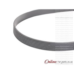 Mazda BT-50 II 2.2 D MZ-CD P4-AT 12-15 V Belt L: 3136mm 7 Ribs