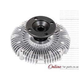 Isuzu KB Series KB320 3.2 V6 6VD1 24V 140KW 98-04 Viscous Fan Clutch