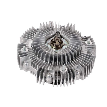 Isuzu KB Series KB300 3.0 TDI 4JH1TC 8V 96KW 04-07 Viscous Fan Clutch