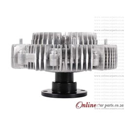 Isuzu KB Series KB300 3.0 TDI 4JH1TC 8V 96KW 04-07 Viscous Fan Clutch