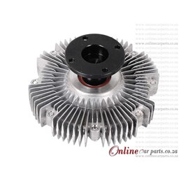 Isuzu KB Series KB300 3.0 TDI 4JH1TC 8V 96KW 04-07 Viscous Fan Clutch