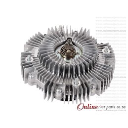 Isuzu KB Series KB300 3.0 TDI 4JH1TC 8V 96KW 04-07 Viscous Fan Clutch