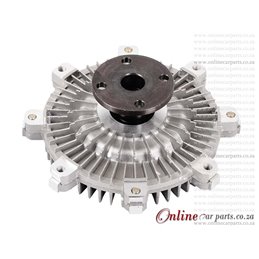 Mitsubishi Pajero II 2.8 TDI 4M40T 8V 92KW 94-99 Viscous Fan Clutch