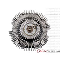 Toyota Hilux III 3.0 TD 1KZ-TE 8V 96KW 00-04 Viscous Fan Clutch