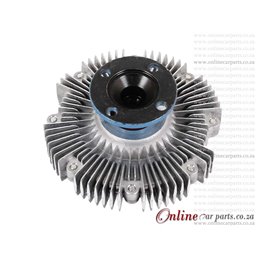 Toyota Hilux III 3.0 TD 1KZ-TE 8V 96KW 00-04 Viscous Fan Clutch