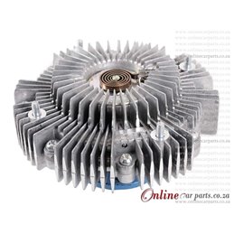 Toyota Hilux III 3.0 TD 1KZ-TE 8V 96KW 00-04 Viscous Fan Clutch