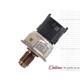 Opel Meriva 1.7 CDTi 16V 05-09 Z17DTH 74KW Common Rail Pressure Sensor 45PP03-5 44PP3-5 55490702