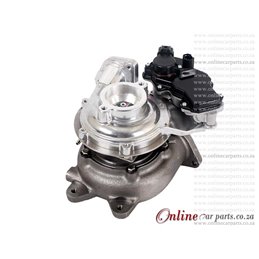Toyota Hilux V 2.4 GD-6 16V 2016- 2GD-FTV 110KW Turbo Charger with Actuator