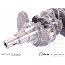 Toyota Corolla 140i 03-07 Corolla 1.4 07-09 RUNX 140 03-08 Auris 1.4 07-09 4ZZ-FE Crankshaft CRK9111