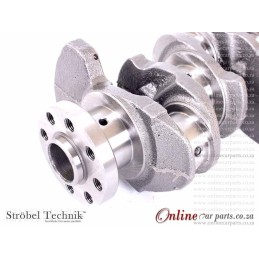 Toyota Corolla 140i 03-07 Corolla 1.4 07-09 RUNX 140 03-08 Auris 1.4 07-09 4ZZ-FE Crankshaft CRK9111