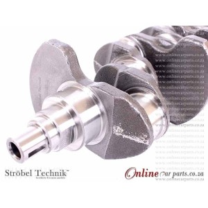 Ford Ranger 2.2 F2 00-11 Courier 2200 2.2 F2 91-00 Crankshaft CRK9105